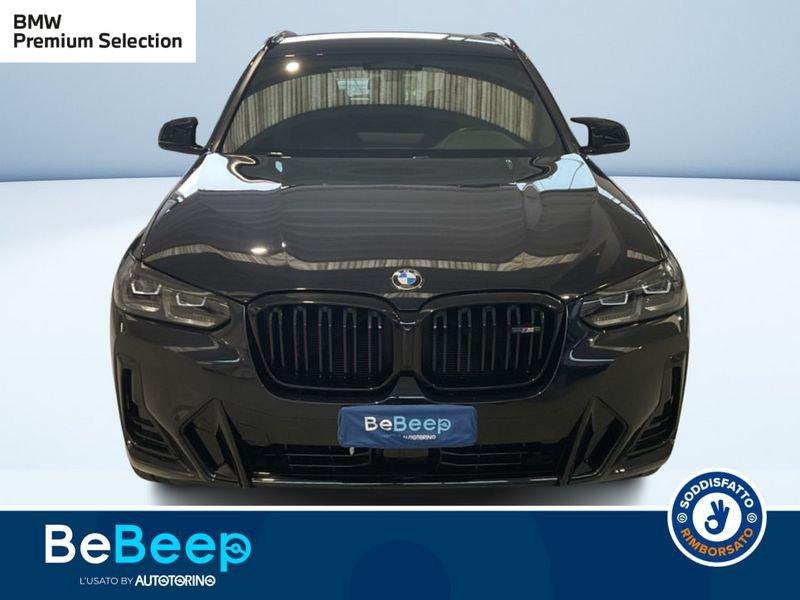 BMW X3 XDRIVE M40I MHEV 48V AUTO