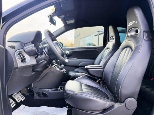 ABARTH 595 1.4 T-Jet 165 CV TURISMO *RECORD MONZA*PELLE*