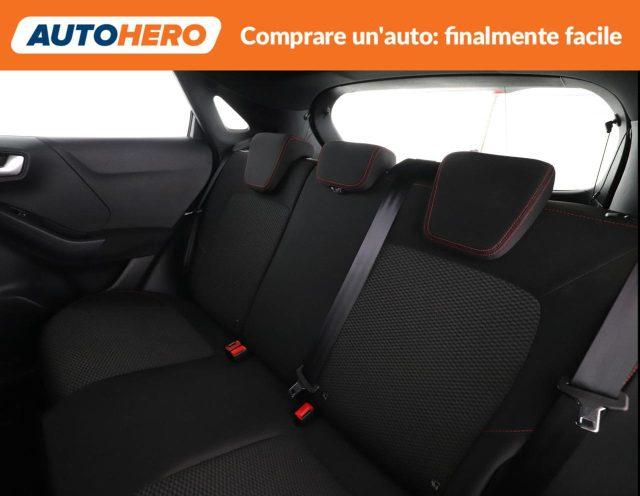 FORD Puma 1.0 EcoBoost Hybrid 125 CV S&S ST-Line
