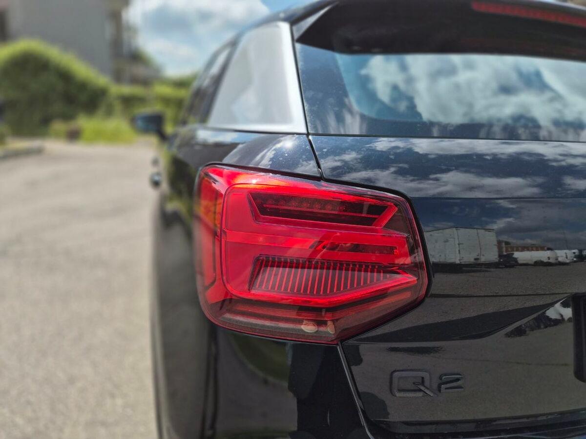 Audi Q2 1.4 tfsi Sport s-tronic