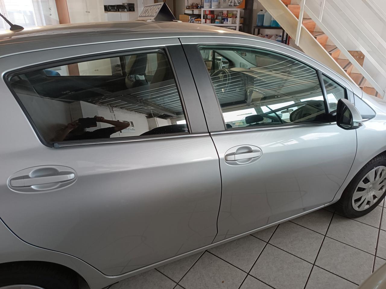 Toyota Yaris 1.3 5 porte Style