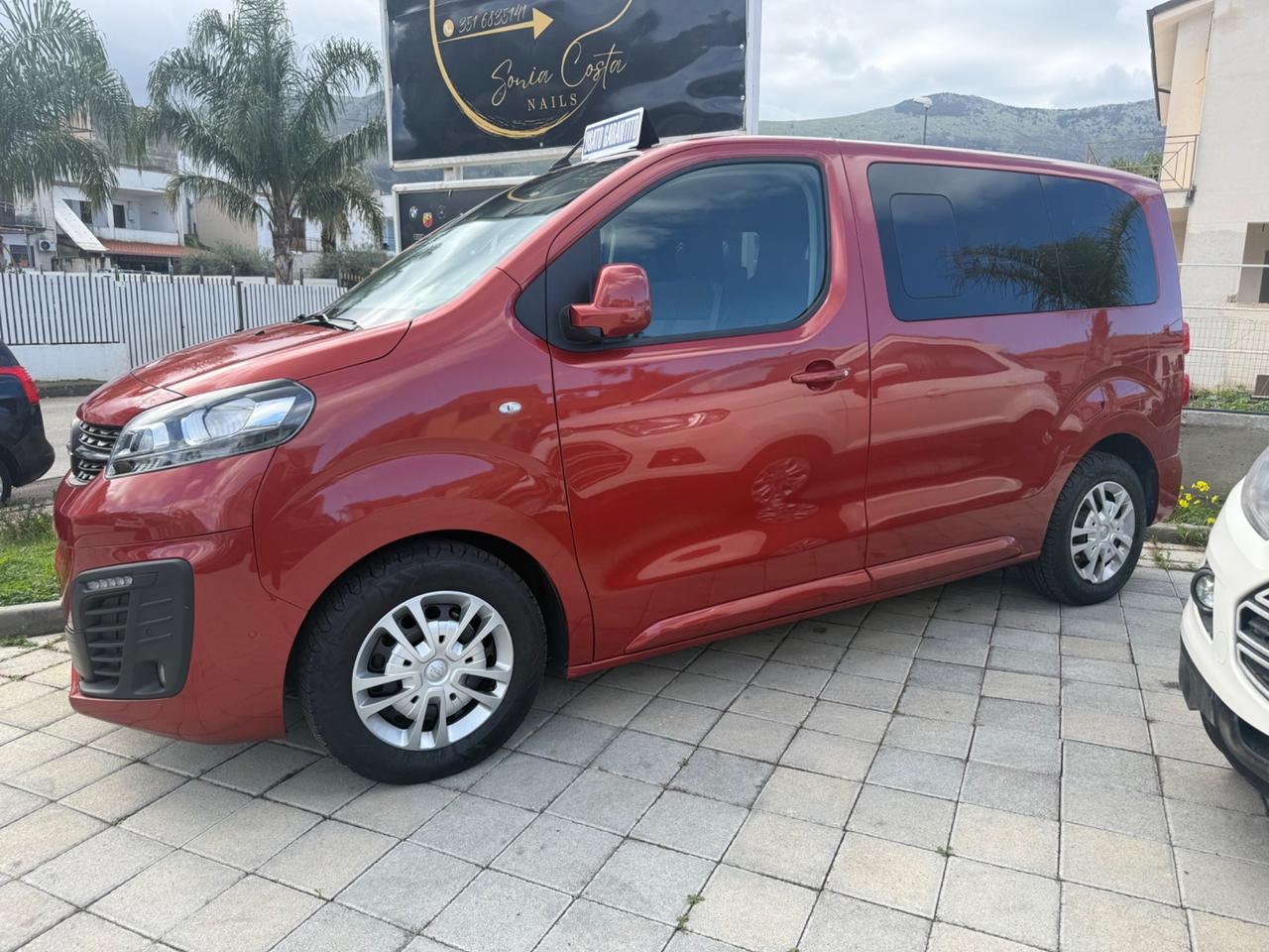 Opel Zafira Life 1.5 Diesel 100CV Start&Stop Business M