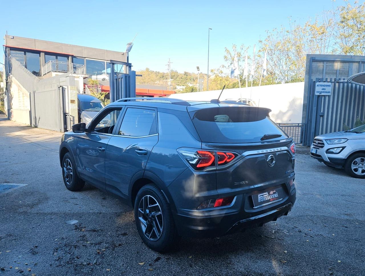 Kgm Korando e-Motion Icon 61,5 kWh