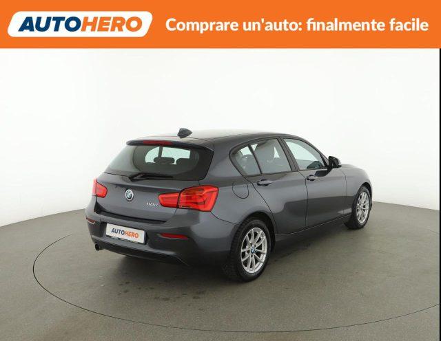 BMW 118 d 5p. Advantage