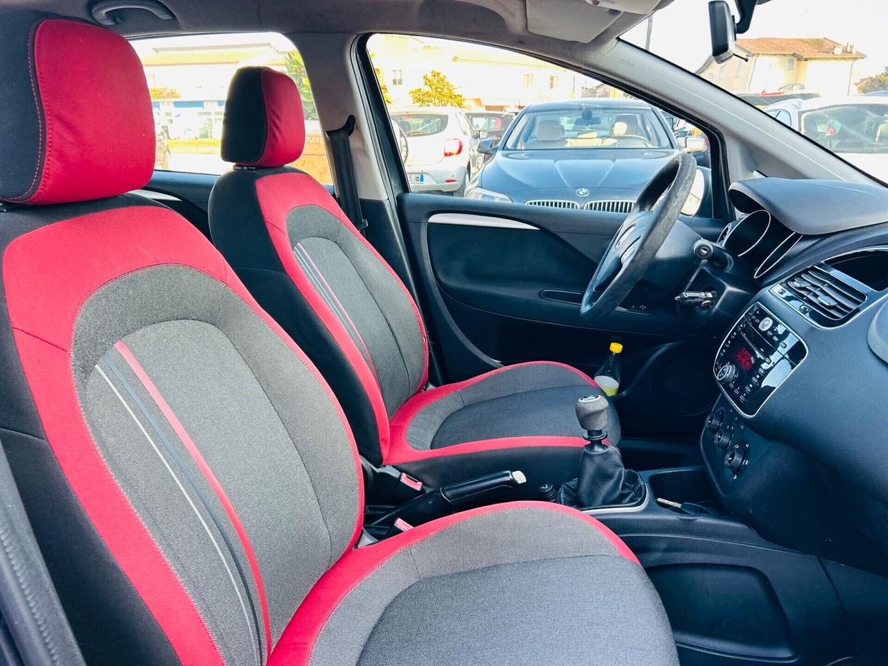 Fiat Punto 1.2 8V 5 porte Lounge