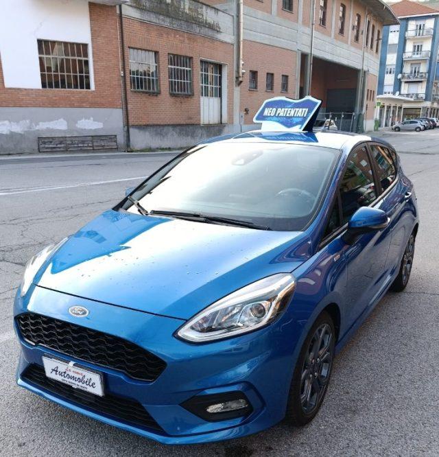 FORD Fiesta 1.1 85 CV 5 porte ST-LINE EURO 6D