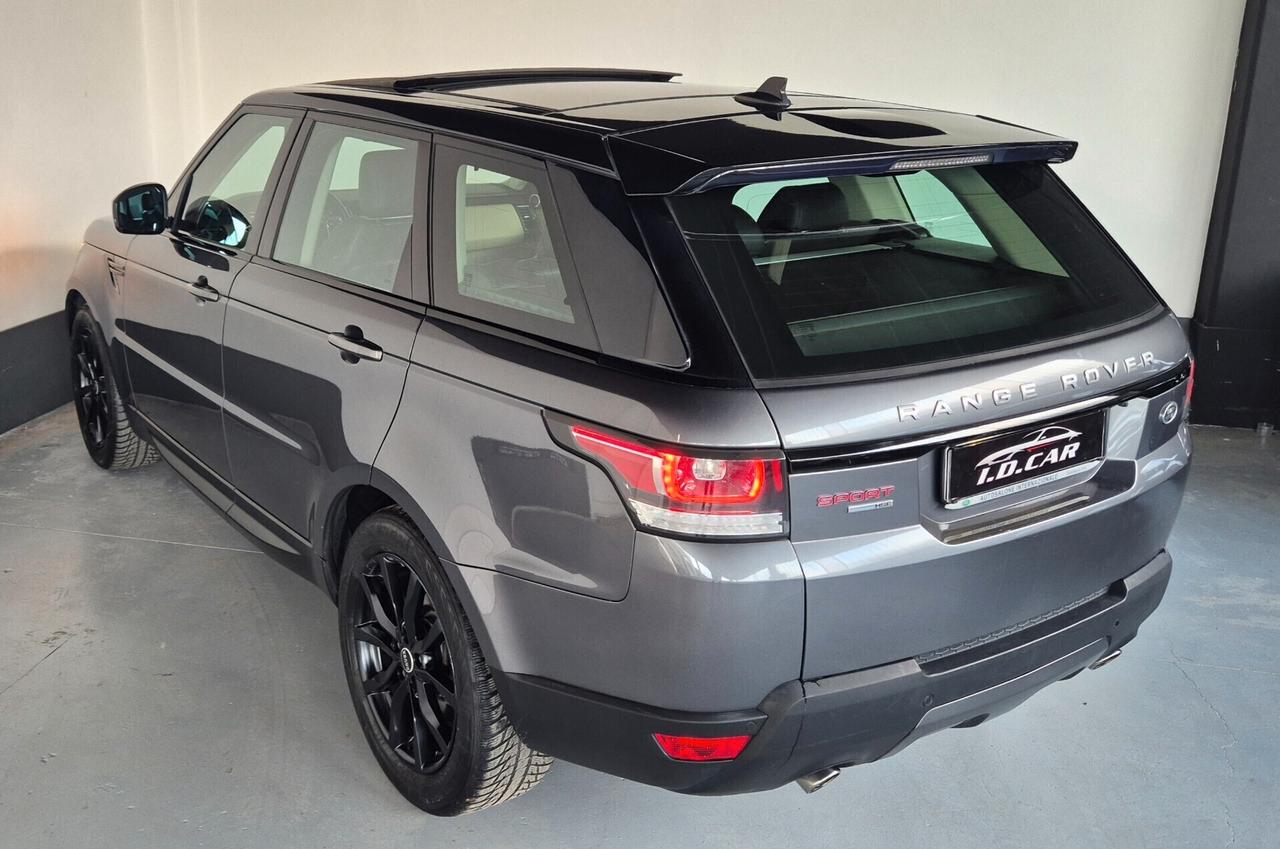 Land Rover Range Sport 3.0 SDV6 HSE Dynamic