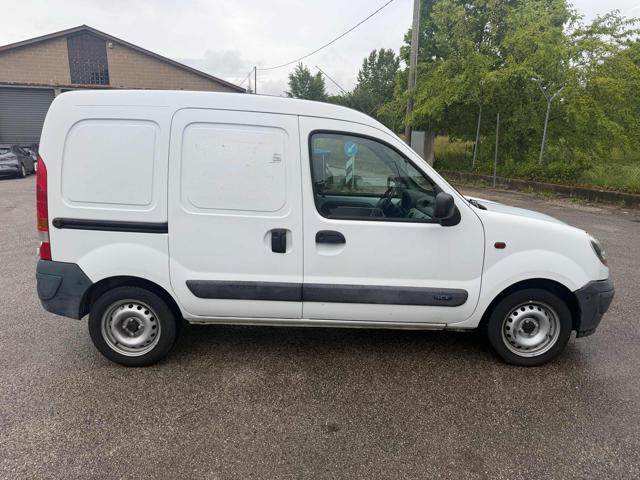 RENAULT Kangoo 1.5 dCi/82CV Gran Confort Express Ice perfetta