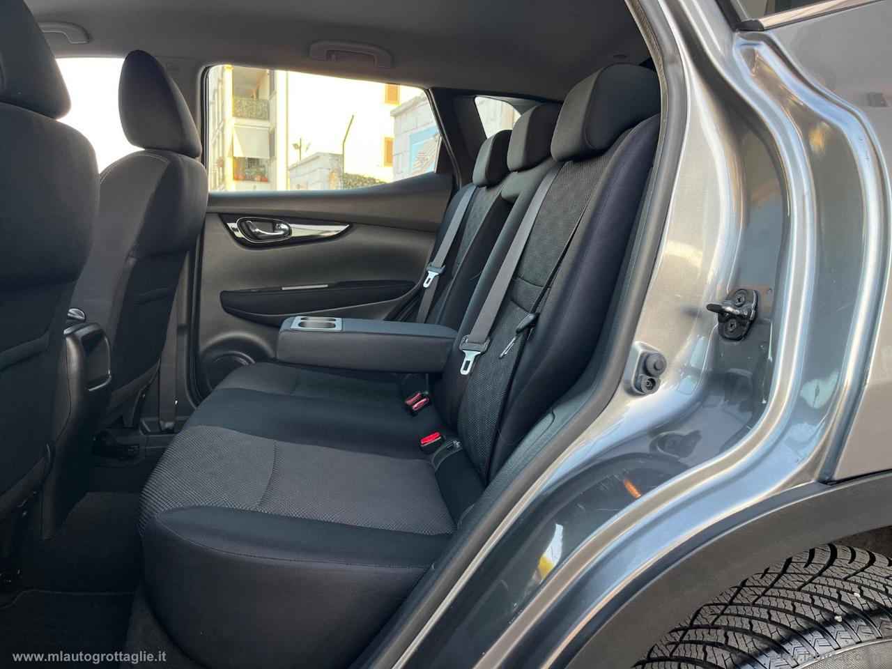 NISSAN Qashqai 1.5 dCi Business