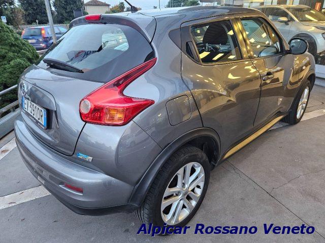 NISSAN Juke 1.5 dCi Start&Stop Acenta