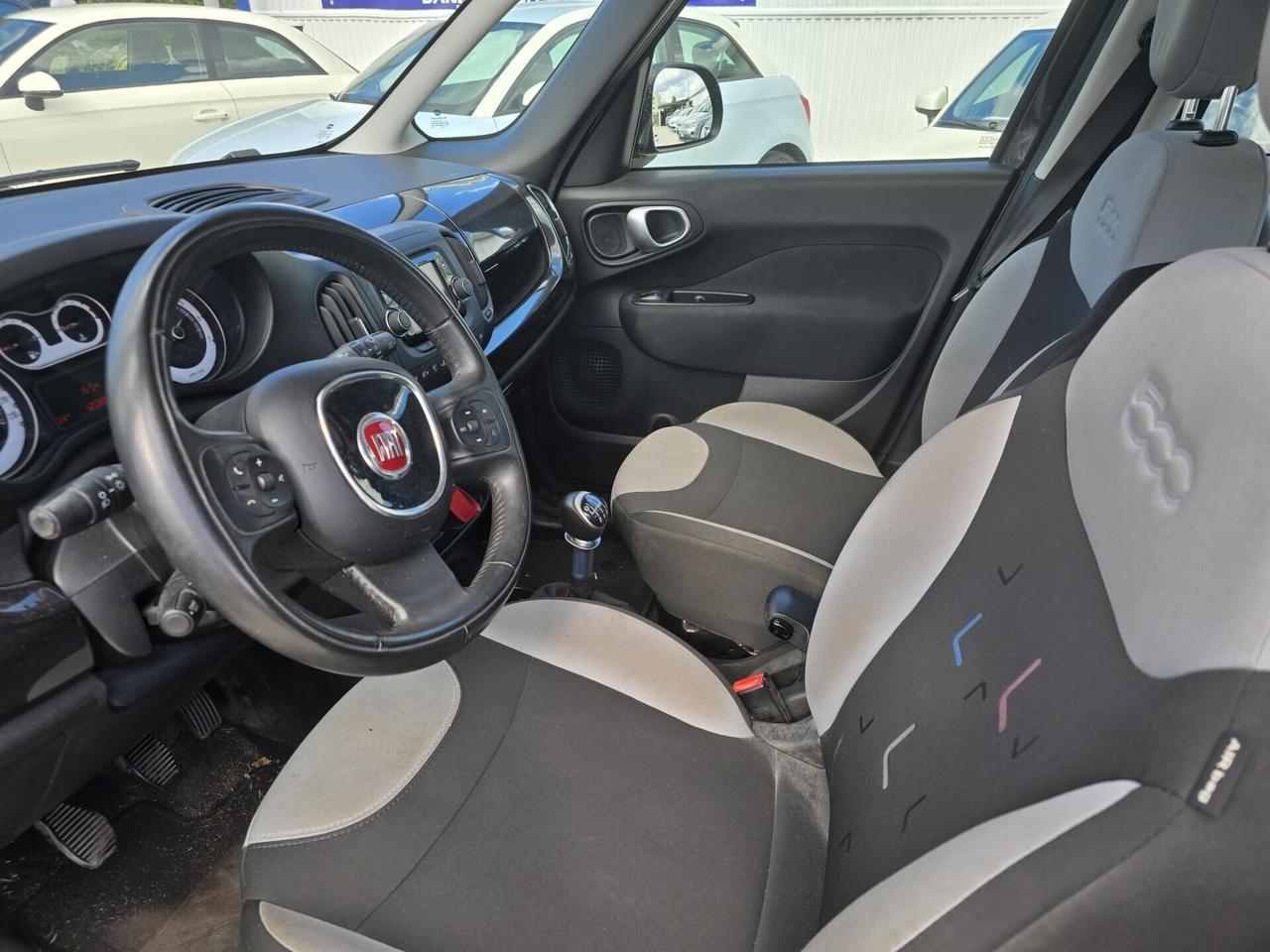 Fiat 500L 1.6 Multijet 120 CV Business