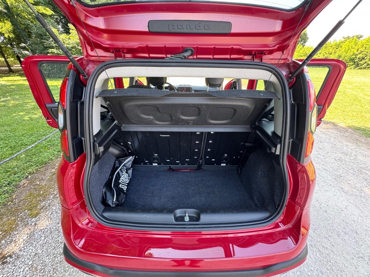 Fiat Panda Cross 1.0 FireFly S&S Hybrid unico proprietario