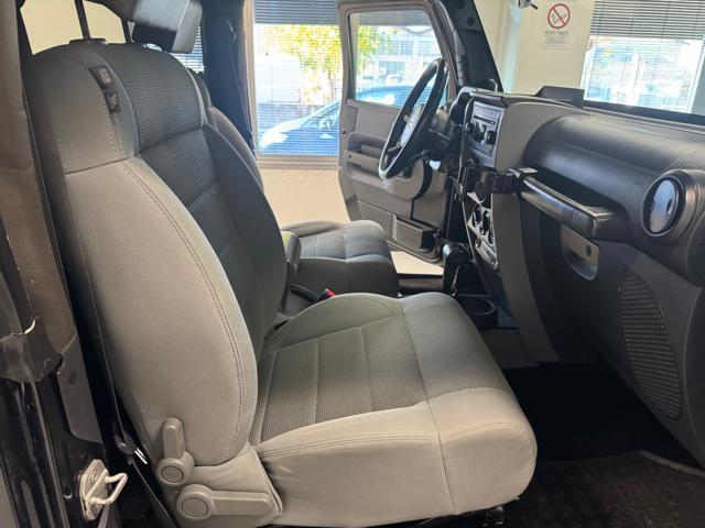 JEEP Wrangler 3.8 Rubicon Auto *35''*VERICELLO**OMOLOGATO**