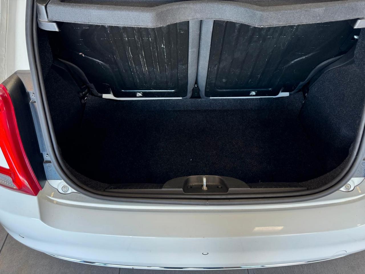 Fiat 500 1.2 BENZ LOUNGE EURO6D TEMP 2020