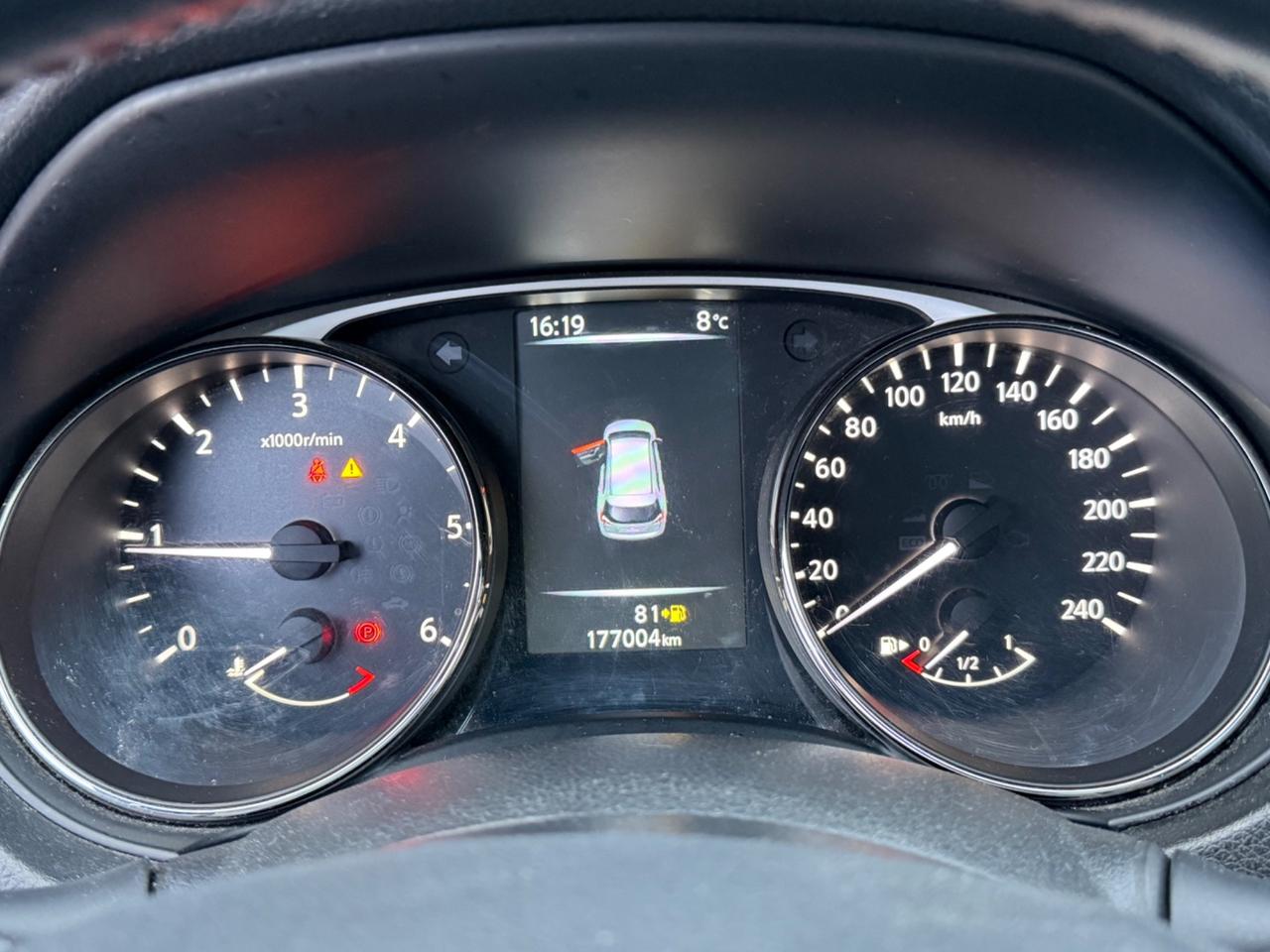 Nissan X-Trail 1.6 dCi 2WD Acenta