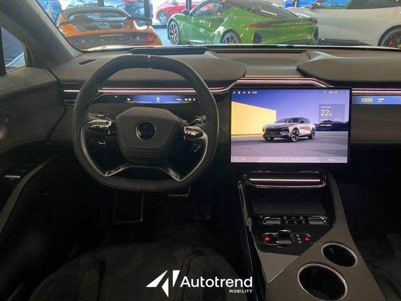 Lotus Eletre 600 GT 612 CV AWD Lotus Bari