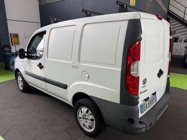 Fiat Doblo 1.6 16v natural power Active