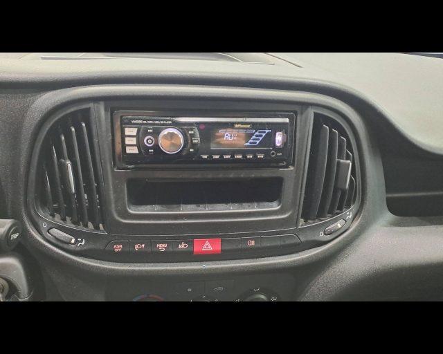 FIAT Doblo Cargo 1.3 mjt 16v SX 95cv E6-DETAX
