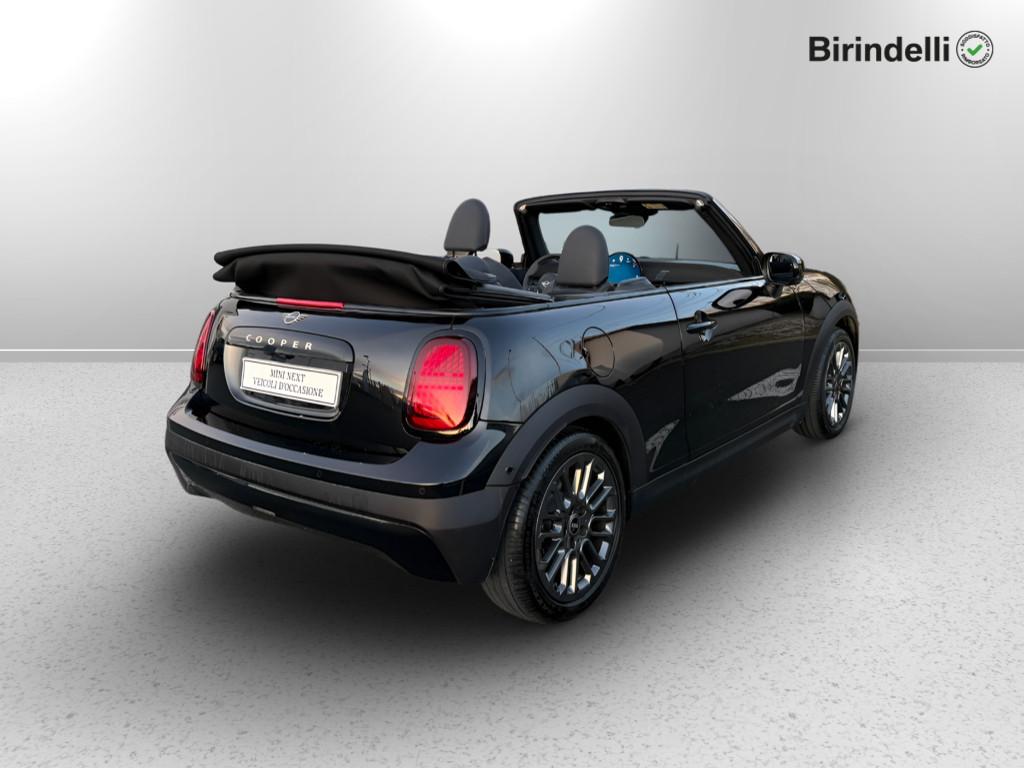 MINI Mini CooperCbr(F67) - Mini Cooper C Classic Cabrio