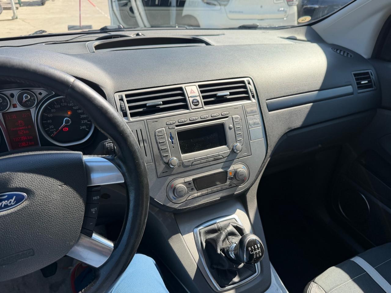 Ford Kuga 2.0TDCi 136CV 4WD Titanium