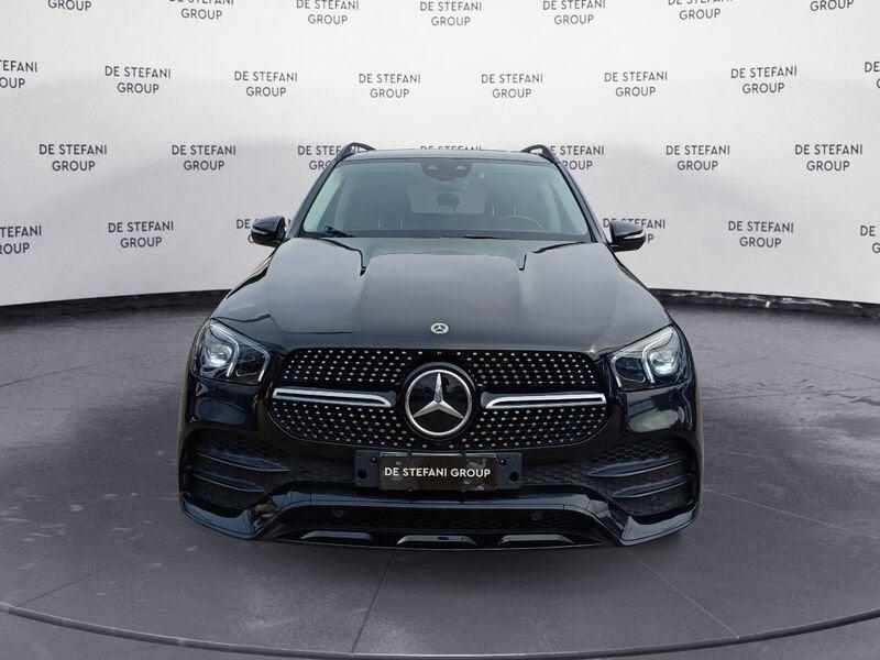 Mercedes-Benz GLE GLE 350 de Plug-in Hybrid 4Matic Premium Plus NIGHT-PACK