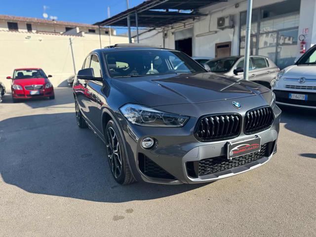 BMW X2 sDrive20d Msport TETTO APRIBILE