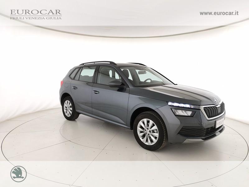 Skoda Kamiq 1.0 tsi ambition 110cv dsg