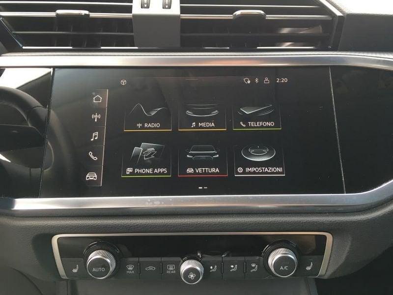 Audi Q3 35 TFSI MHEV S-Tronic Business Advanced 31 MILA KM!!
