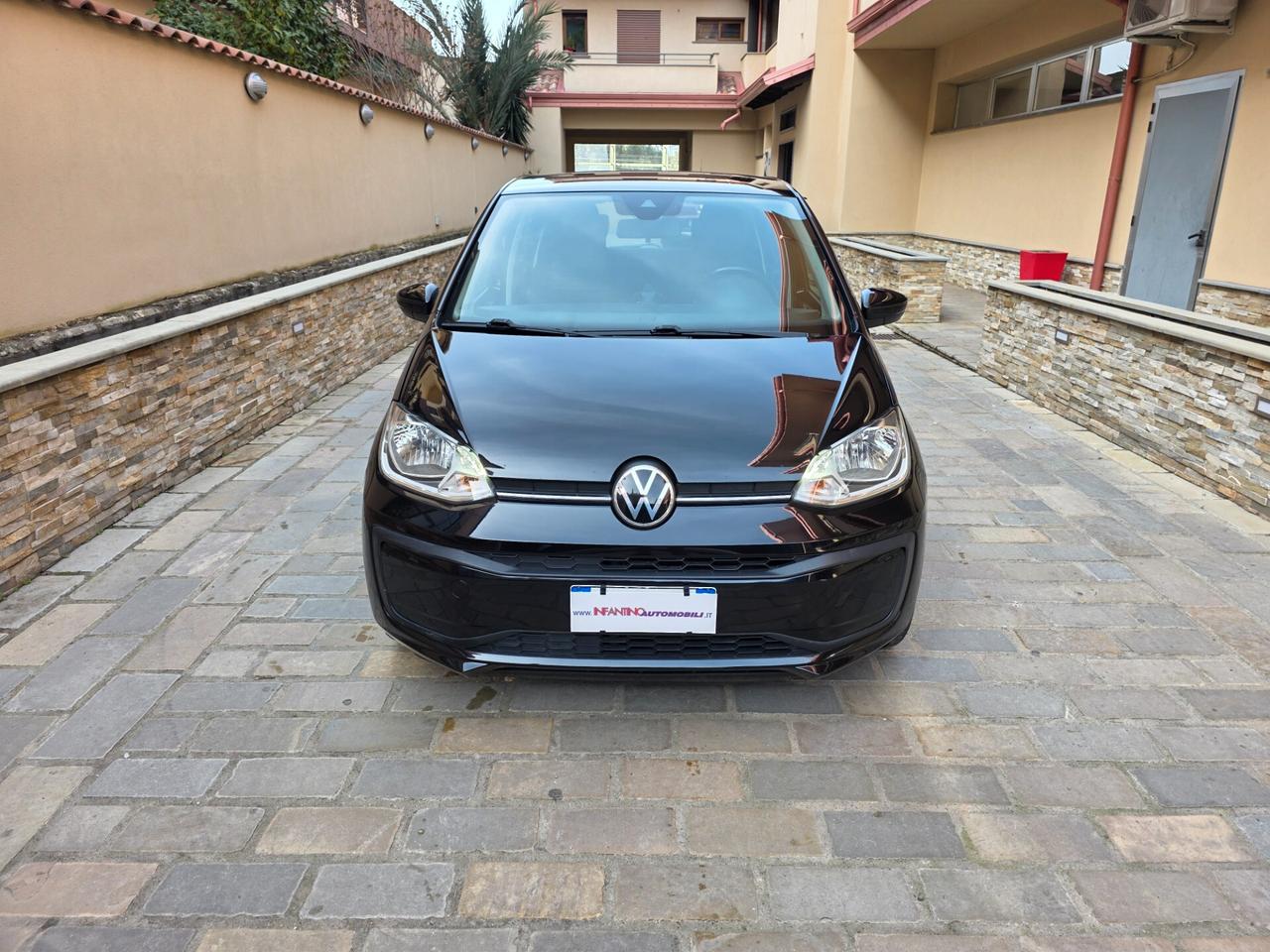 Volkswagen up! 1.0 5p. move BlueMotion Technology