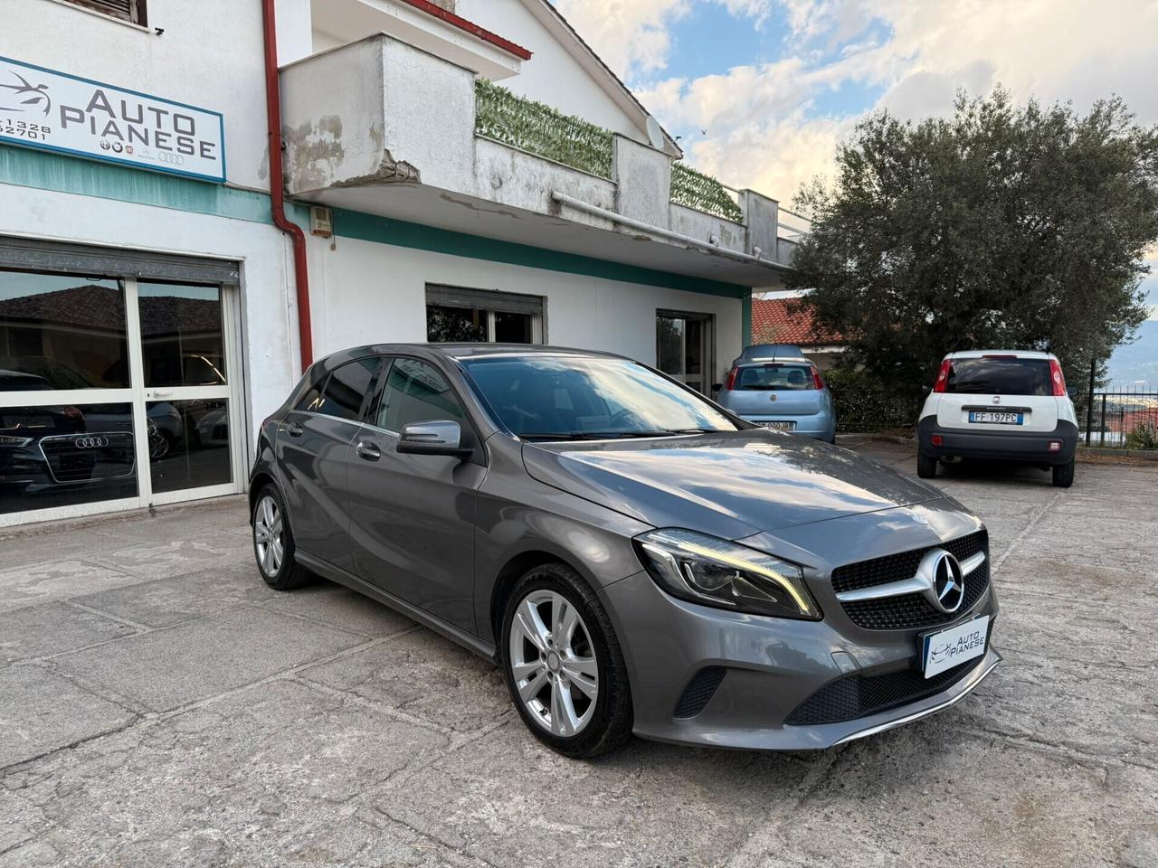 Mercedes Classe A 180D Sport 1.5 109CV