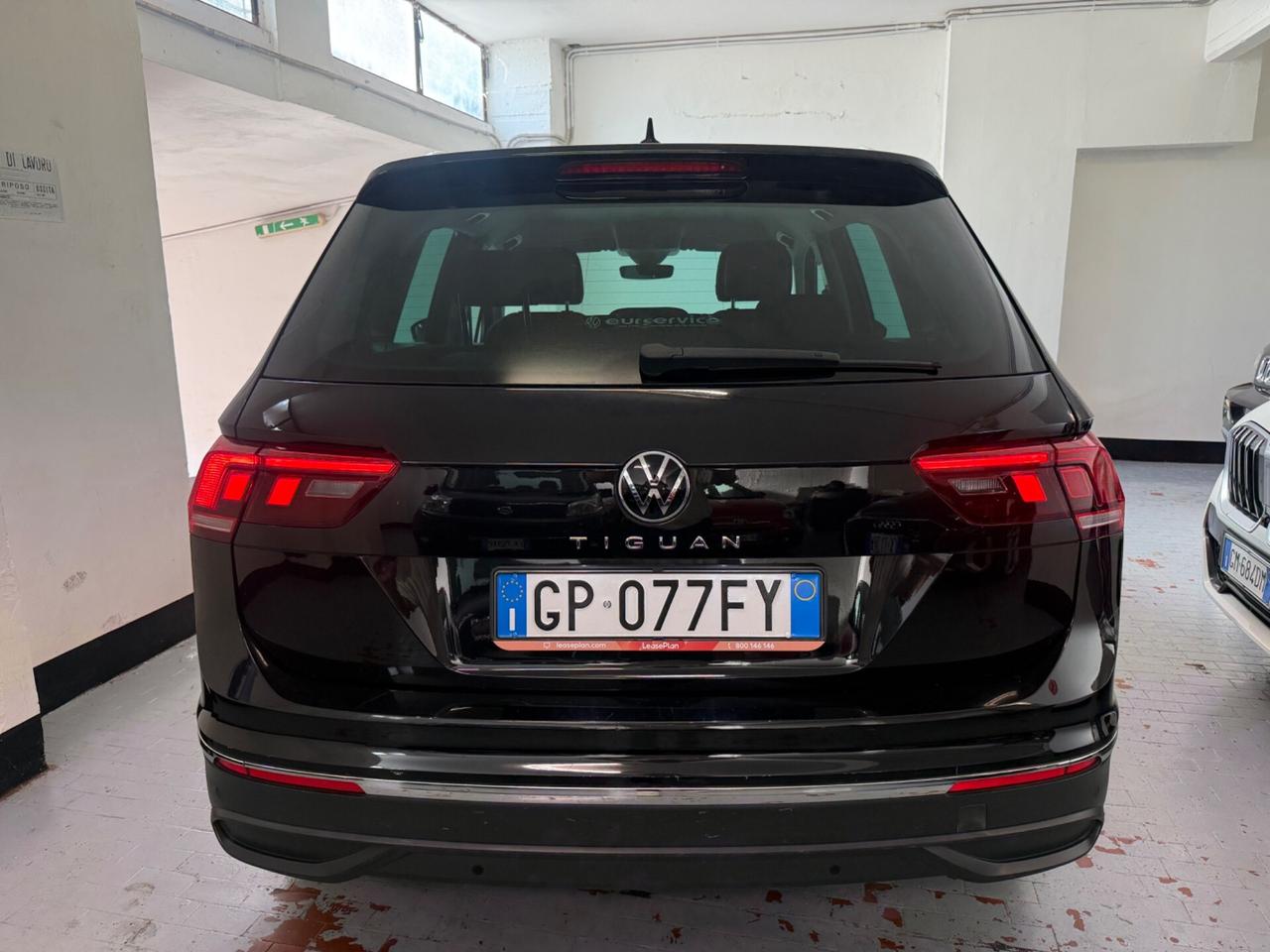 Volkswagen Tiguan 2.0 TDI 150 CV SCR DSG Life