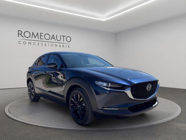 MAZDA CX-30 2.5L e-Skyactiv-G 140cv M-Hybrid FWD Homura