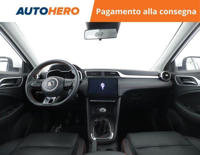 MG ZS 1.5 VTi-tech Luxury