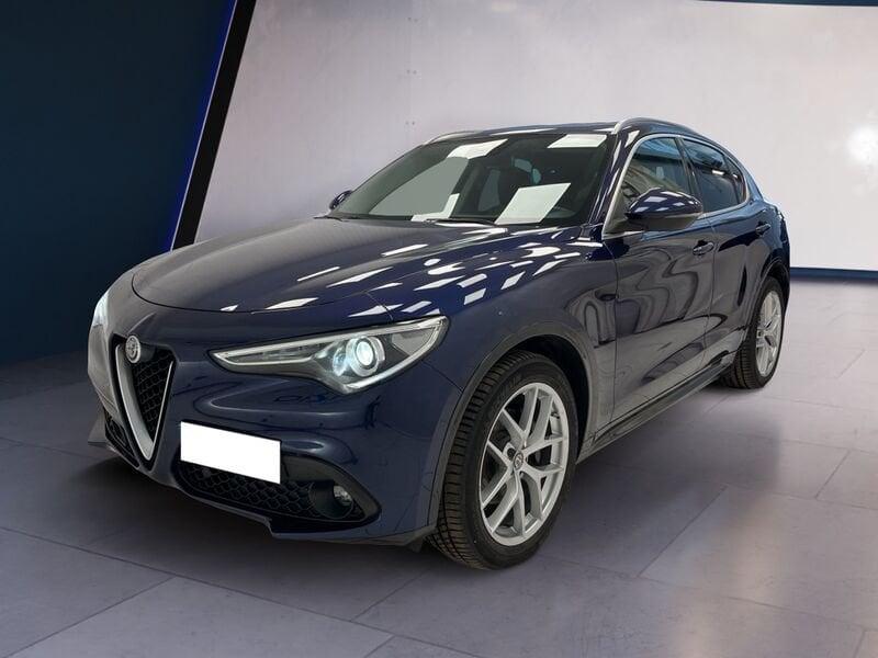 Alfa Romeo Stelvio 2020 2.2 t Ti Q4 210cv auto