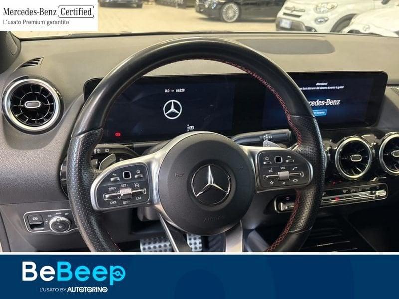 Mercedes-Benz GLA 200 D PREMIUM AUTO