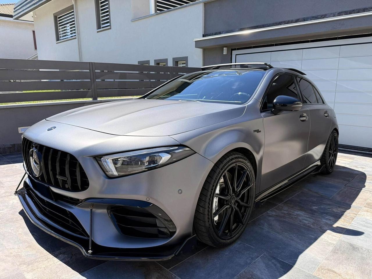 MERCEDES BENZ A45 S AMG 4 Matic FULL