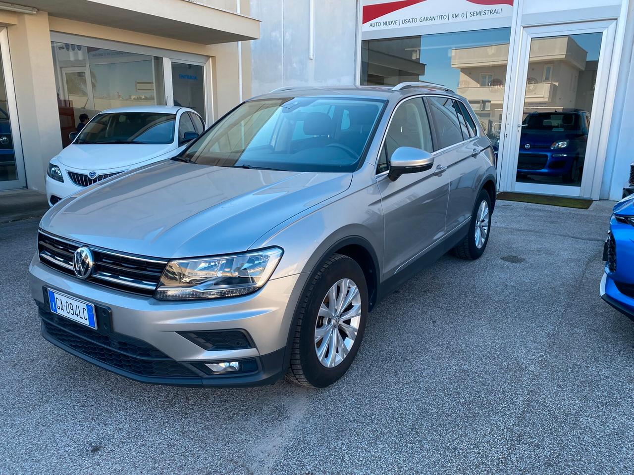 Volkswagen Tiguan 1.6 TDI SCR Sport BlueMotion | 2020