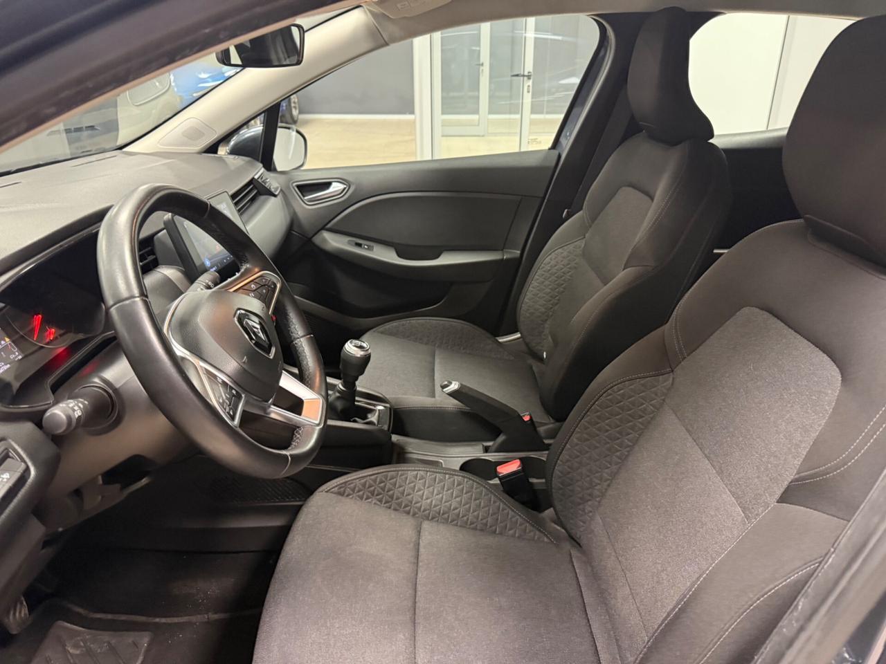 Renault Clio Blue dCi 100 CV 5 porte Evolution