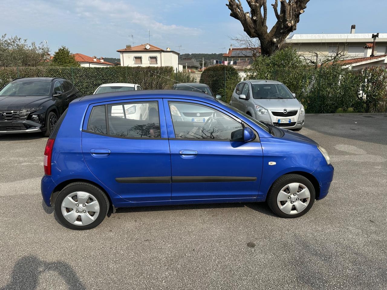 Kia Picanto 1.0 5p. Urban - 2007 - 91.000km Neop.