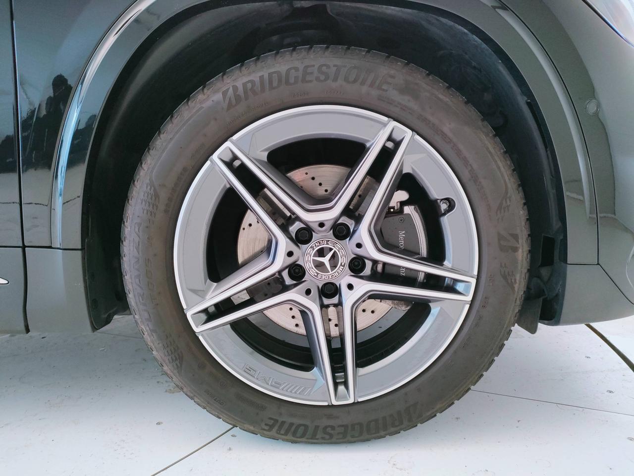 Mercedes-Benz GLA 180 d Automatic