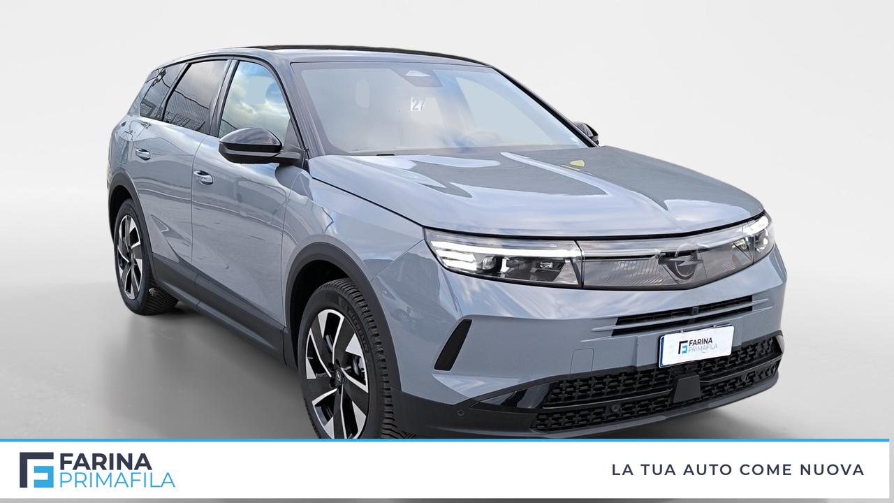 OPEL Grandland II 2024 - Grandland 1.2 hybrid GS 145cv e-dcs6