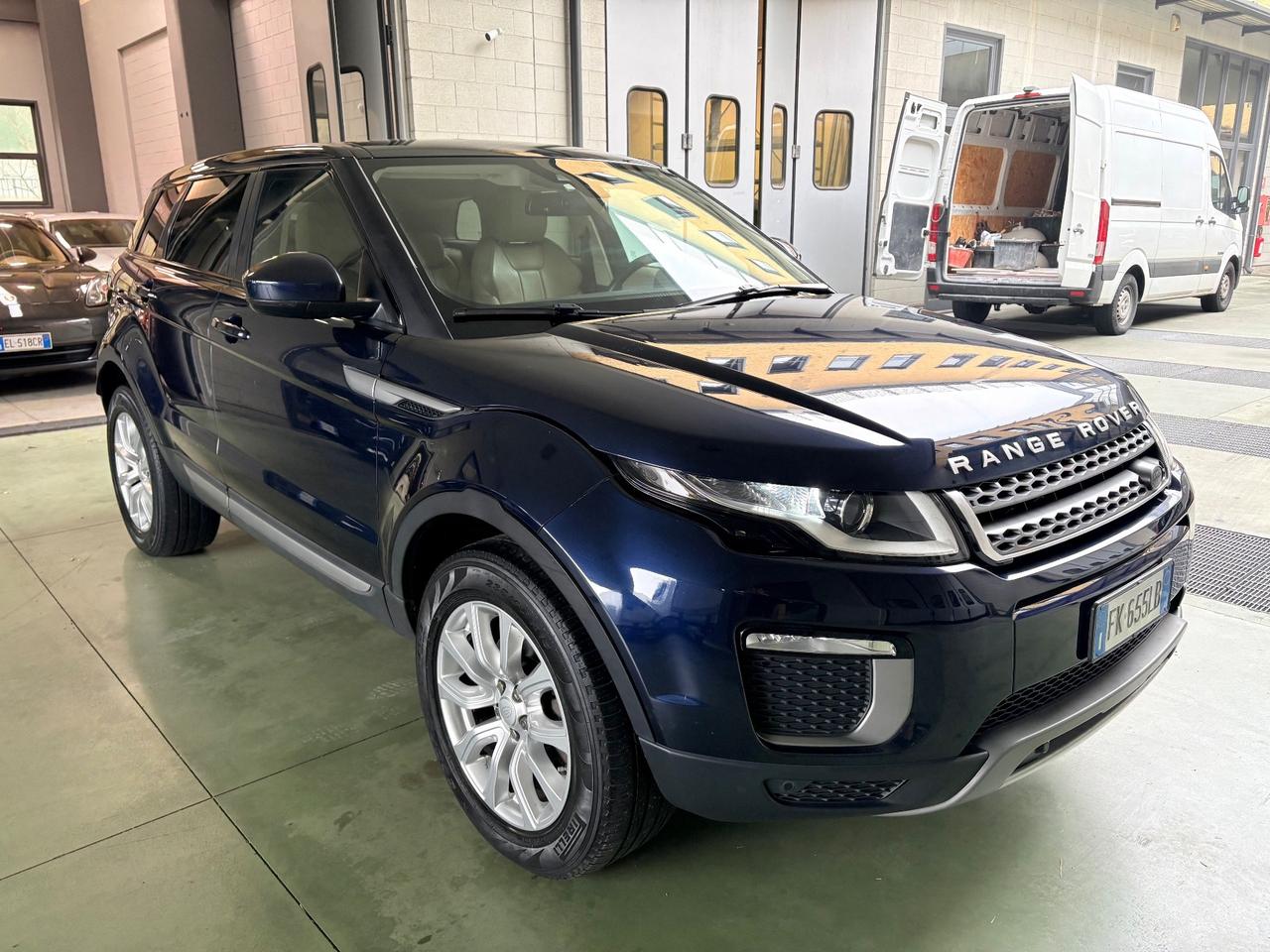 Land Rover Range Evoque 2.0 TD4 180 CV 5p. CATENA NUOVA