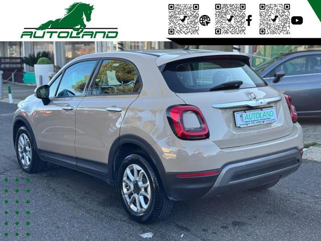 FIAT 500X 1.0 T3 120 CV City Cross*Retrocamera*AppleCarPlay