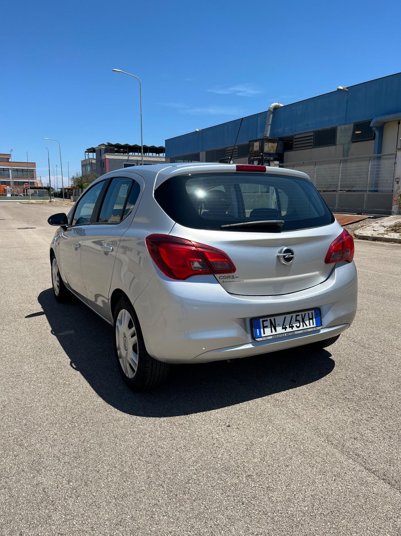 Opel Corsa 1.2 UNICO PROPRIETARIO 18.000 km