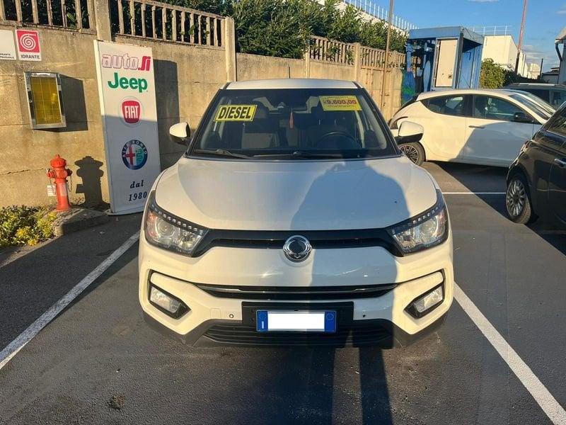 Ssangyong Tivoli Tivoli 1.6 2WD Be