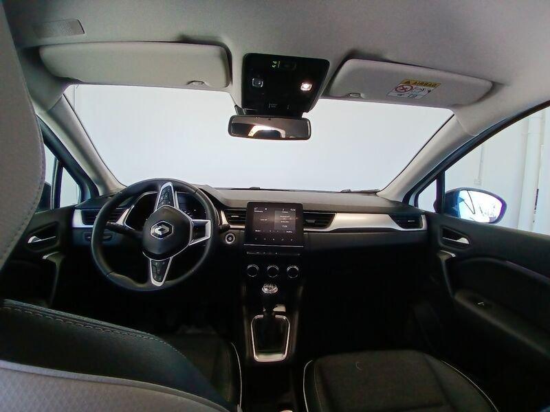 Renault Captur II 2019 1.0 tce Intens Gpl 100cv my21