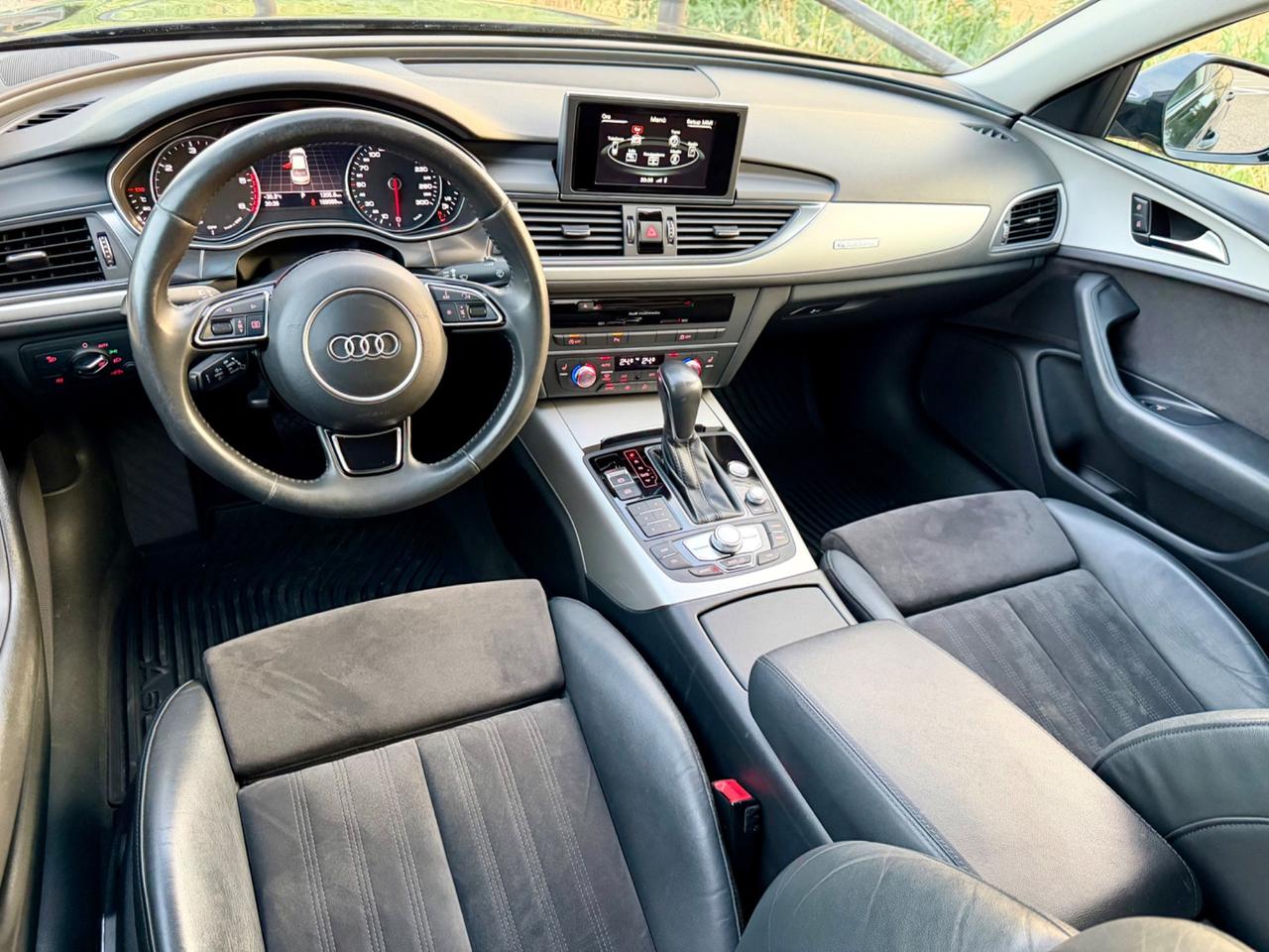 Audi A6 2.0 TDI 190 CV S tronic quattro edition
