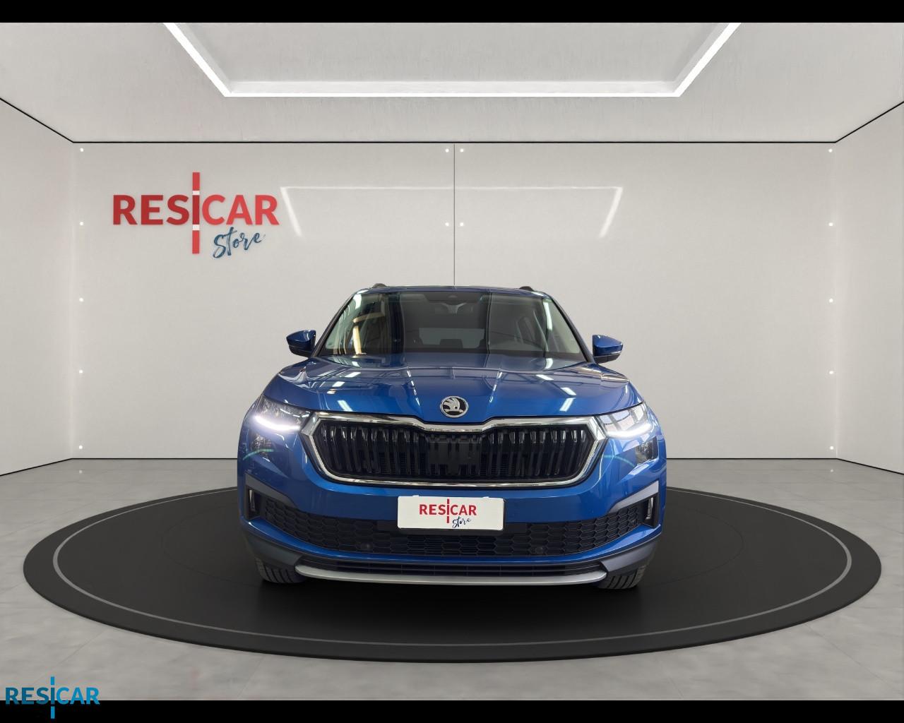 Skoda Kodiaq 2.0 tdi evo Executive 4x4 dsg 7 Posti