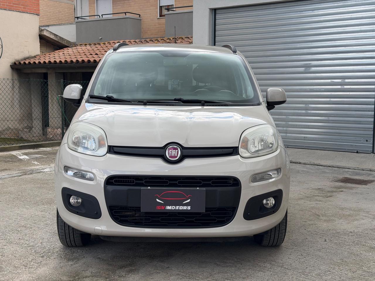 Fiat Panda 0.9 TwinAir Natural Power Lounge