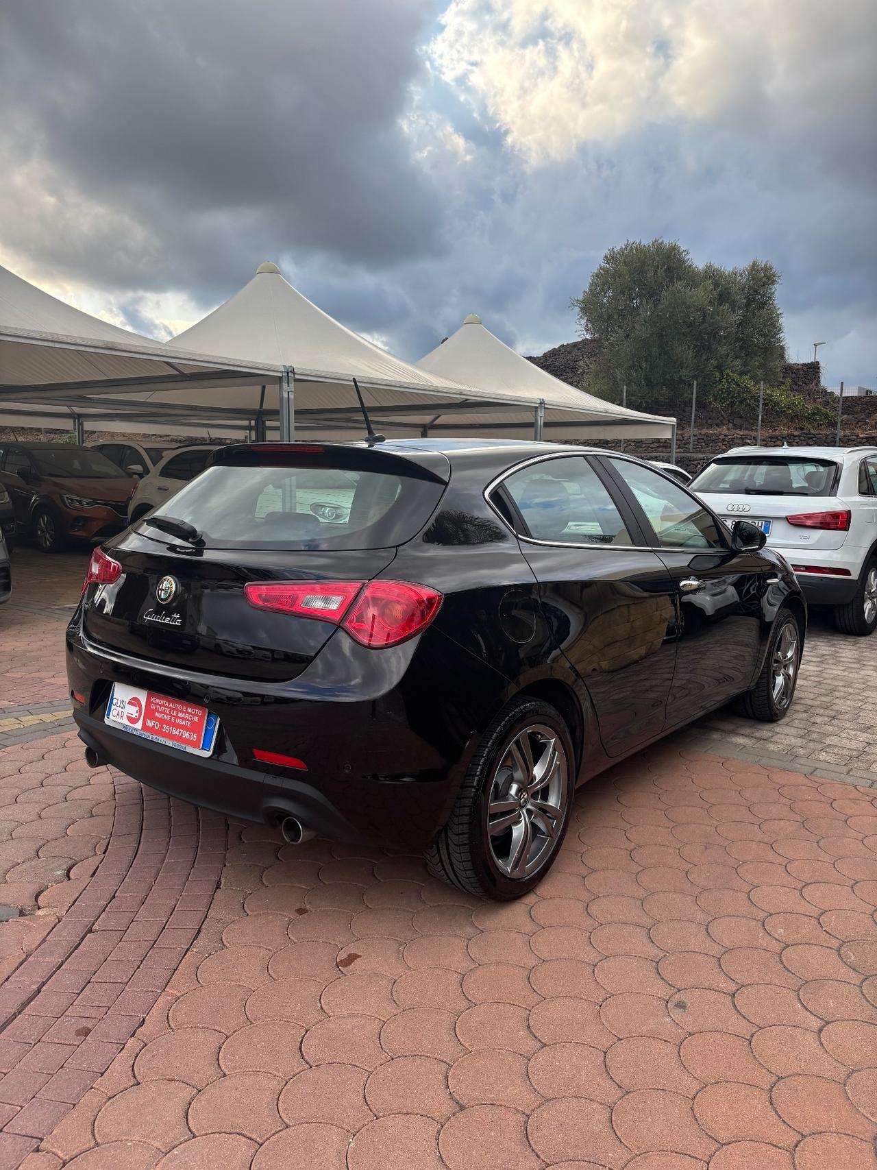 Alfa Romeo Giulietta 2.0 JTDm 150 CV Super 2016